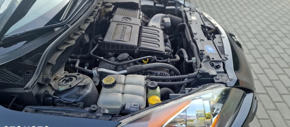 Mazda 3 cena 22400 przebieg: 179000, rok produkcji 2009 z Łódź małe 301